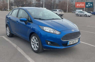 Седан Ford Fiesta 2018 в Запорожье