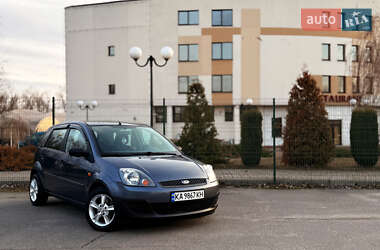 Хетчбек Ford Fiesta 2008 в Запоріжжі