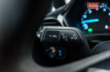 Хетчбек Ford Fiesta 2018 в 