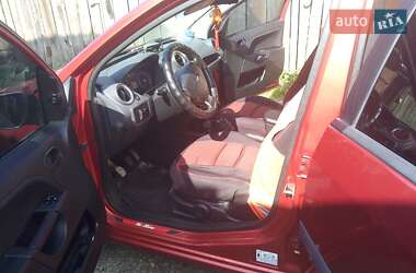 Хэтчбек Ford Fiesta 2008 в 