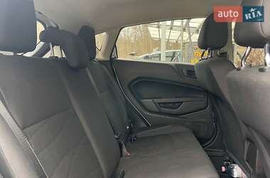 Хэтчбек Ford Fiesta 2019 в 