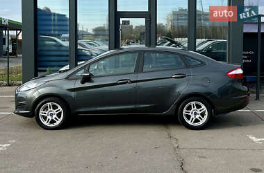 Седан Ford Fiesta 2019 в 