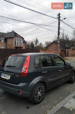 Хетчбек Ford Fiesta 2007 в Києві