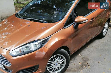 Хэтчбек Ford Fiesta 2013 в Запорожье