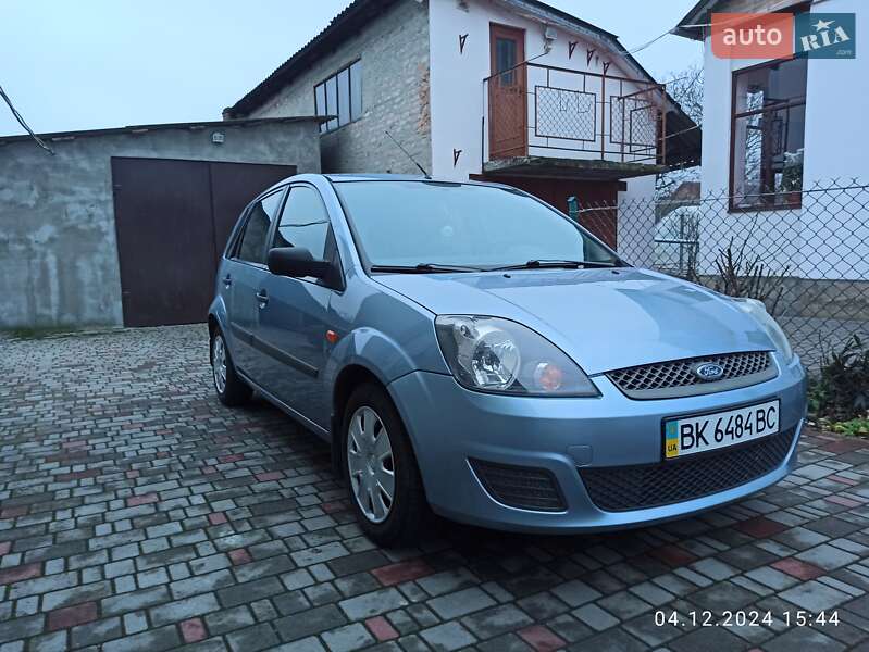 Ford Fiesta 2006