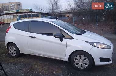 Хетчбек Ford Fiesta 2013 в 