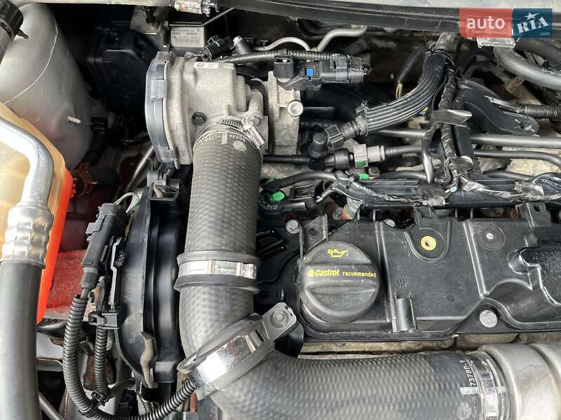 Хетчбек Ford Fiesta 2011 в Львові