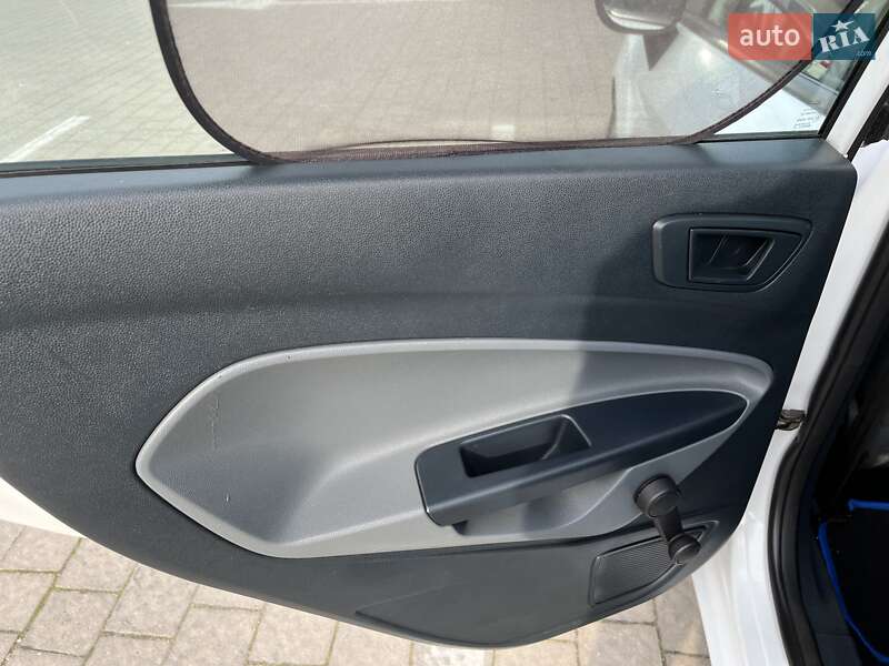 Хетчбек Ford Fiesta 2011 в Львові