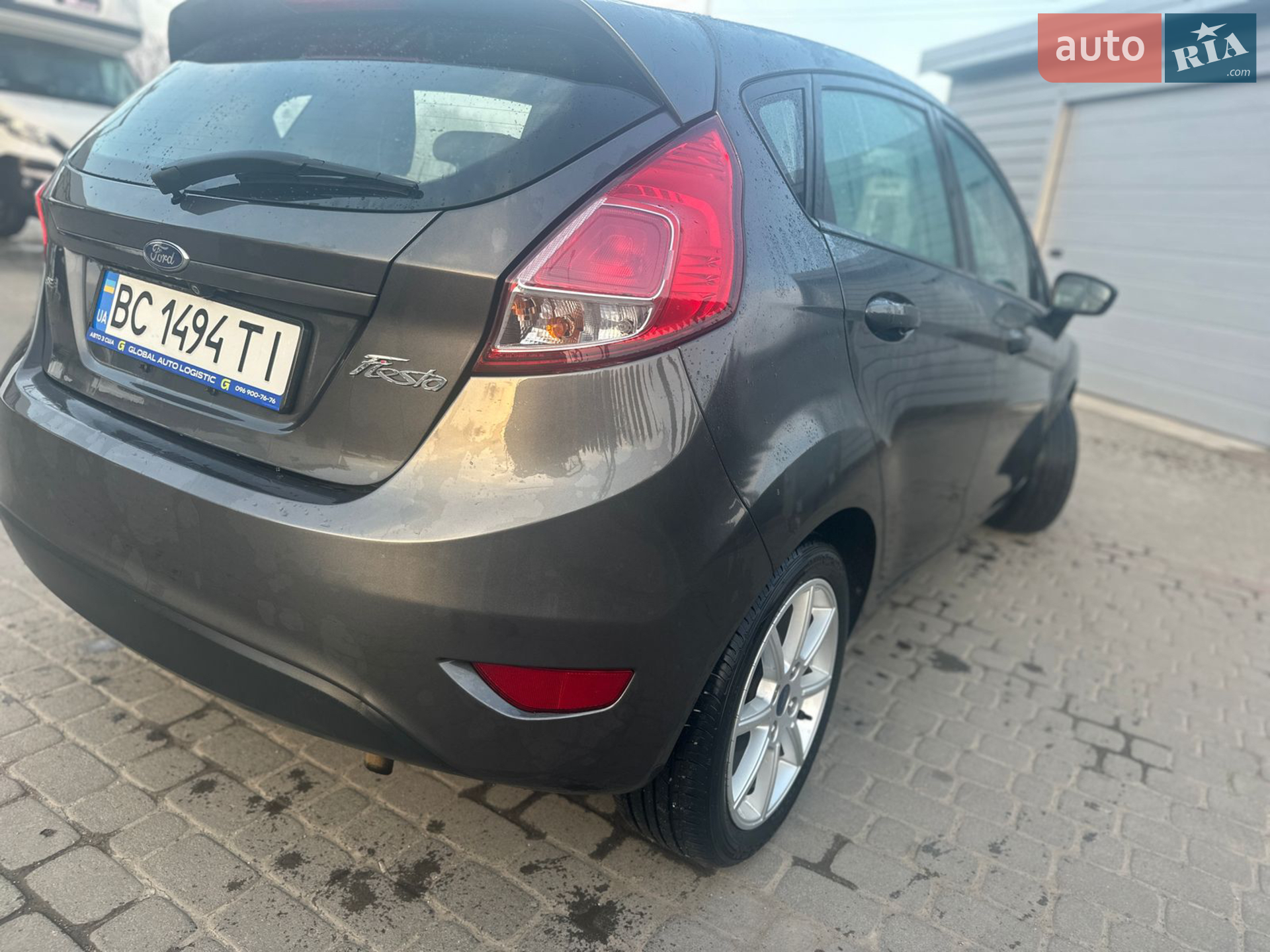 2019 Ford Fiesta - мініатюра 5