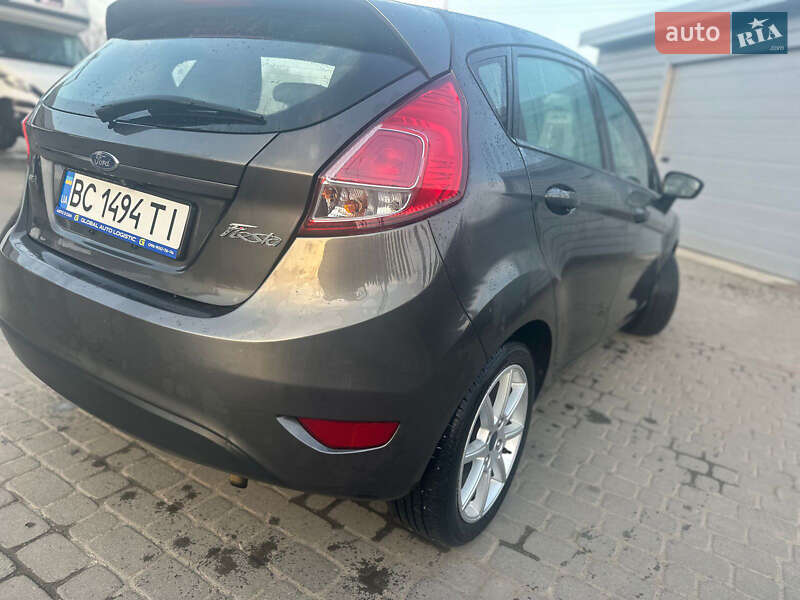 Хэтчбек Ford Fiesta 2019 в Мостиске фото 5 Хэтчбек Ford Fiesta 2019 в Мостиске