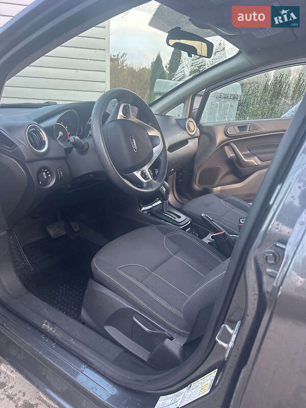 Хэтчбек Ford Fiesta 2019 в Мостиске фото 12 Хэтчбек Ford Fiesta 2019 в Мостиске