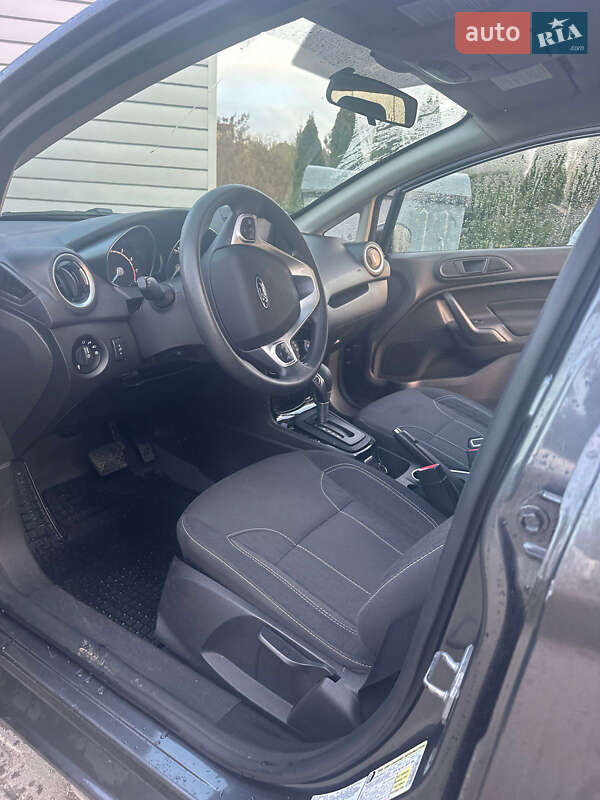 Хэтчбек Ford Fiesta 2019 в Мостиске фото 15 Хэтчбек Ford Fiesta 2019 в Мостиске