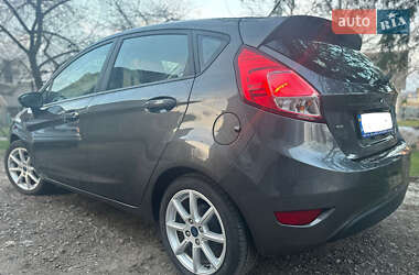 Хэтчбек Ford Fiesta 2019 в Мостиске