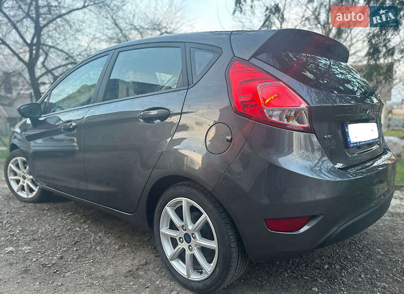 Хэтчбек Ford Fiesta 2019 в Мостиске фото 20 Хэтчбек Ford Fiesta 2019 в Мостиске