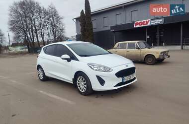 Хетчбек Ford Fiesta 2018 в Ніжині