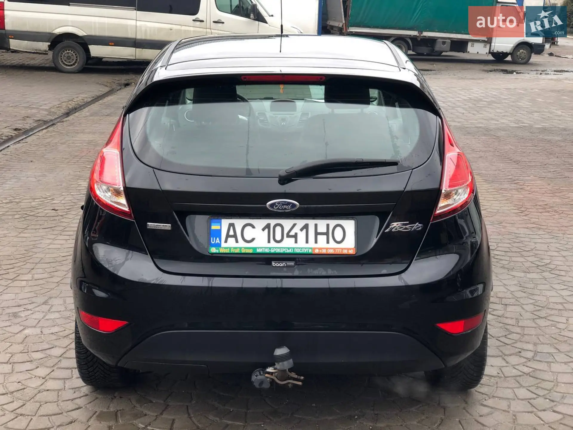 2013 Ford Fiesta - мініатюра 7