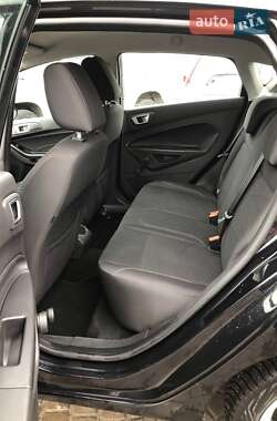 Хэтчбек Ford Fiesta 2013 в Ковеле