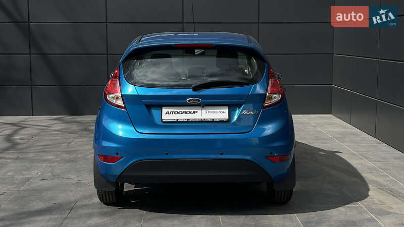 Хетчбек Ford Fiesta 2016 в Одесі