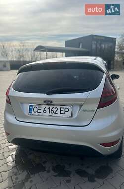 Хэтчбек Ford Fiesta 2010 в 