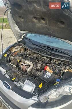 Хэтчбек Ford Fiesta 2010 в 