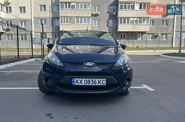Хетчбек Ford Fiesta 2009 в Вінниці