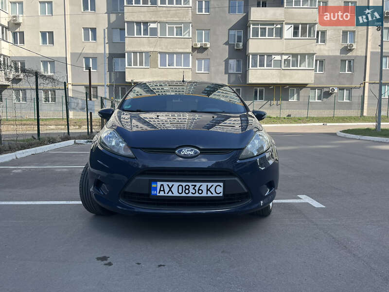 Хэтчбек Ford Fiesta 2009 в Виннице фото 2 Хэтчбек Ford Fiesta 2009 в Виннице