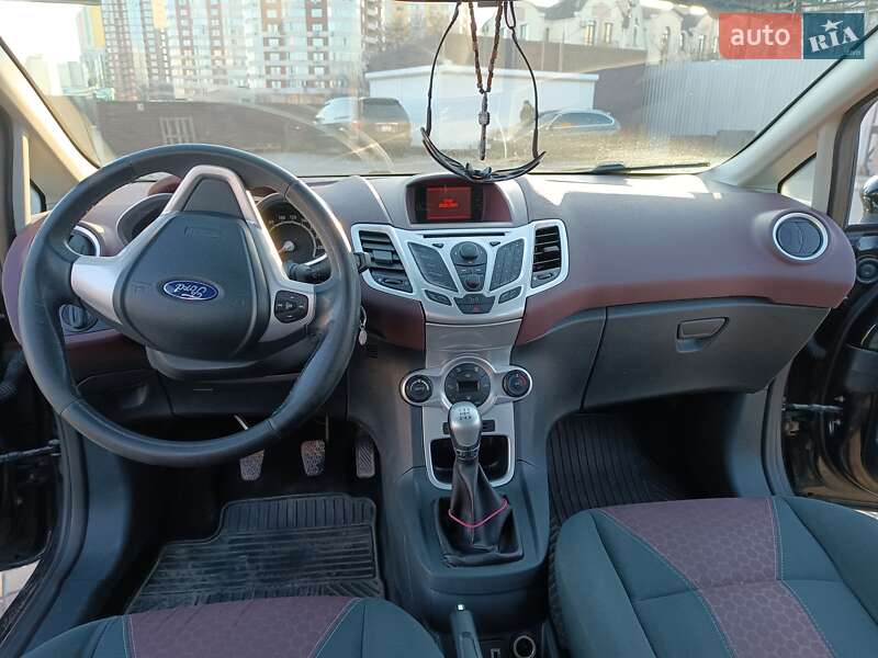 Ford Fiesta 2008