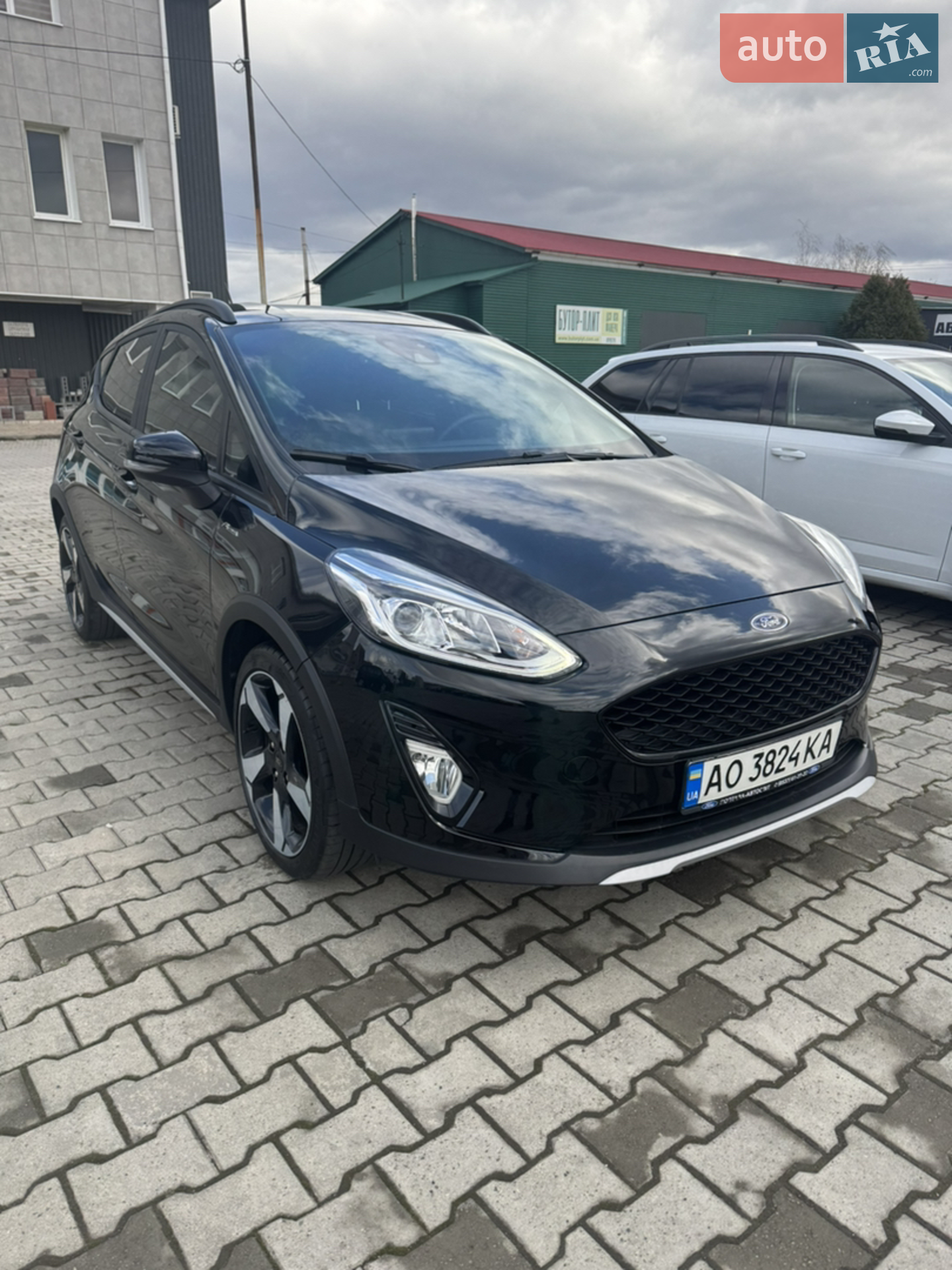 2020 Ford Fiesta - фото 1