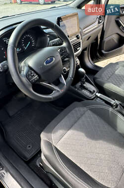 Хэтчбек Ford Fiesta 2020 в 