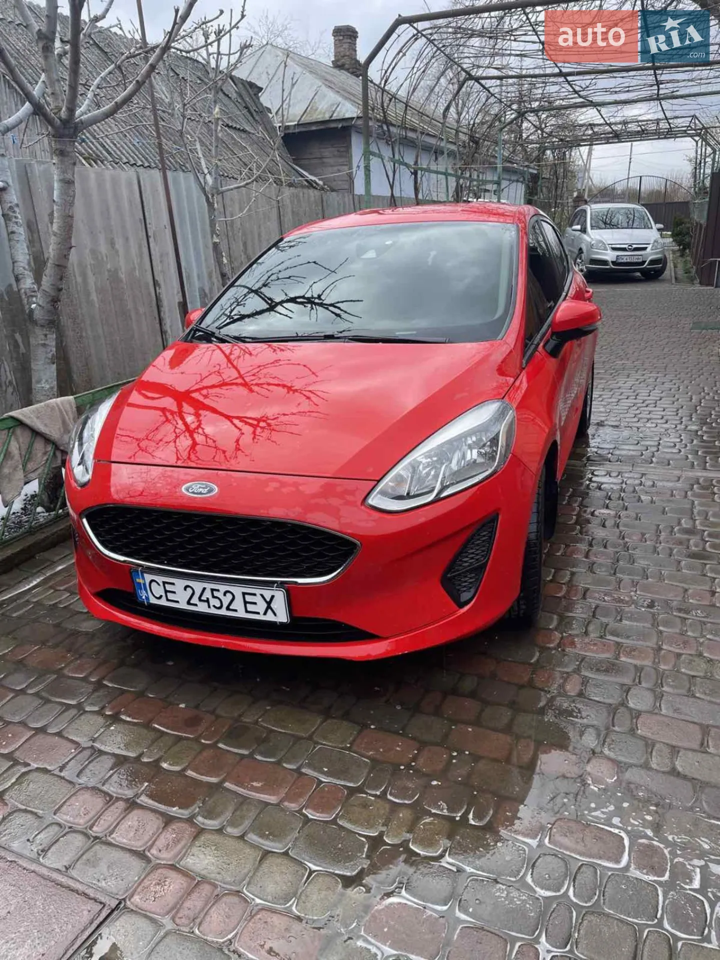 2018 Ford Fiesta - мініатюра 14