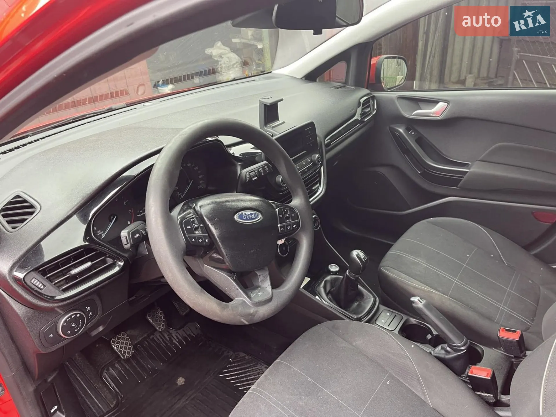 2018 Ford Fiesta - мініатюра 19