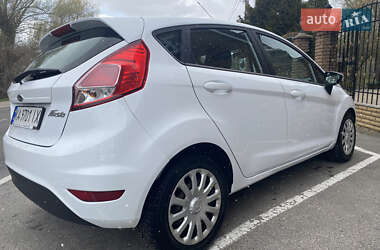 Хэтчбек Ford Fiesta 2014 в 