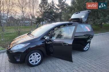 Хэтчбек Ford Fiesta 2013 в 