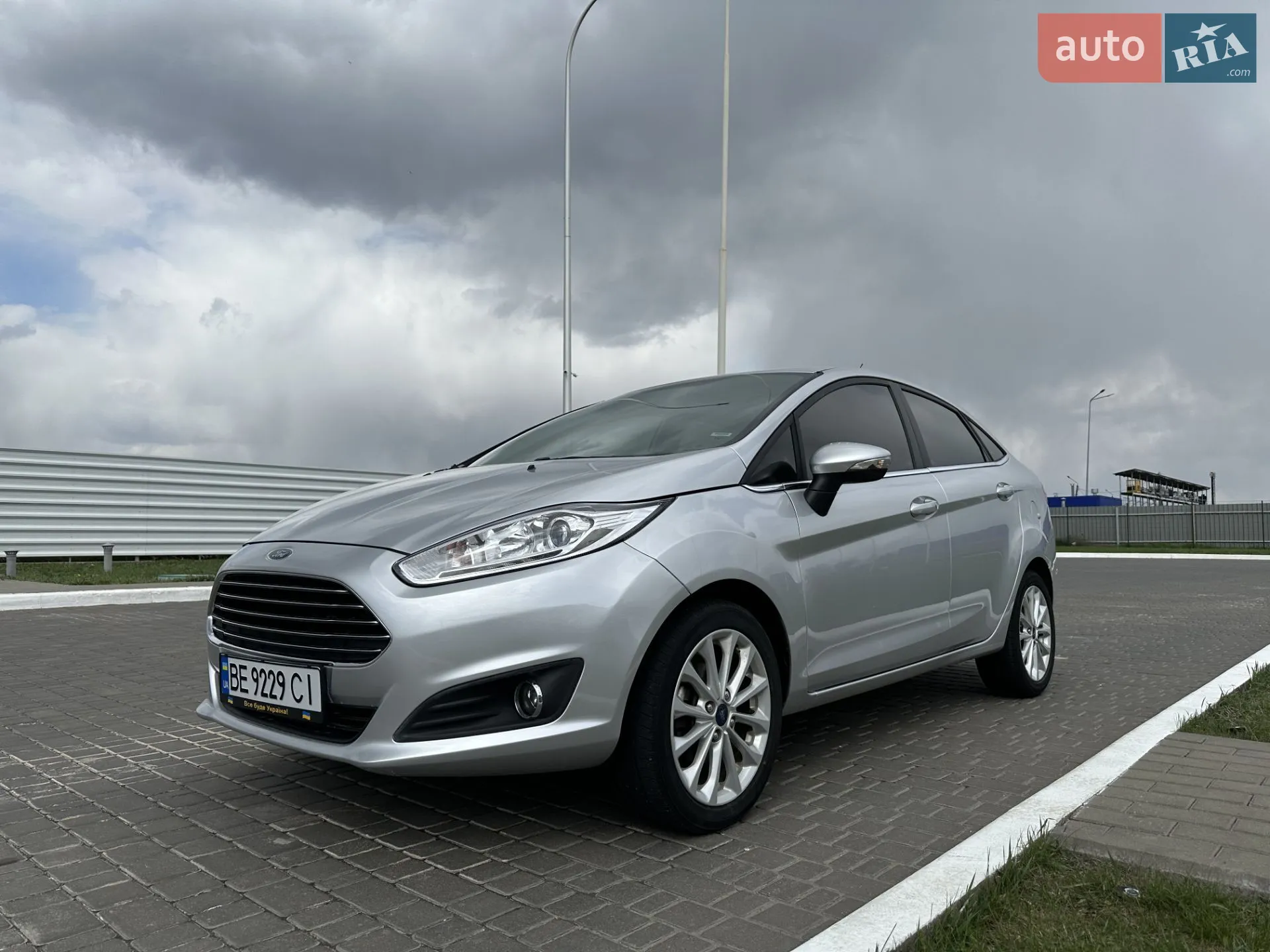 2017 Ford Fiesta - мініатюра 18