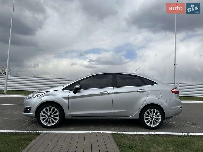 Седан Ford Fiesta 2017 в Николаеве фото 19 Седан Ford Fiesta 2017 в Николаеве