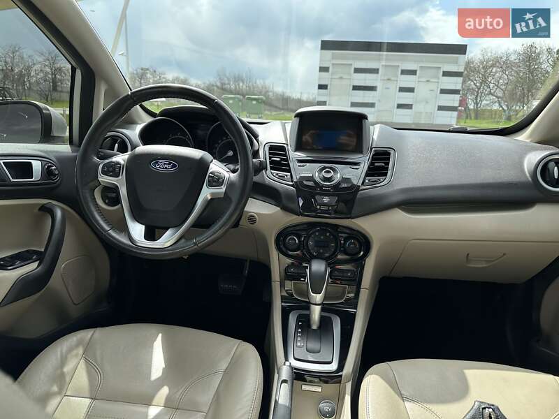 Седан Ford Fiesta 2017 в Николаеве фото 23 Седан Ford Fiesta 2017 в Николаеве
