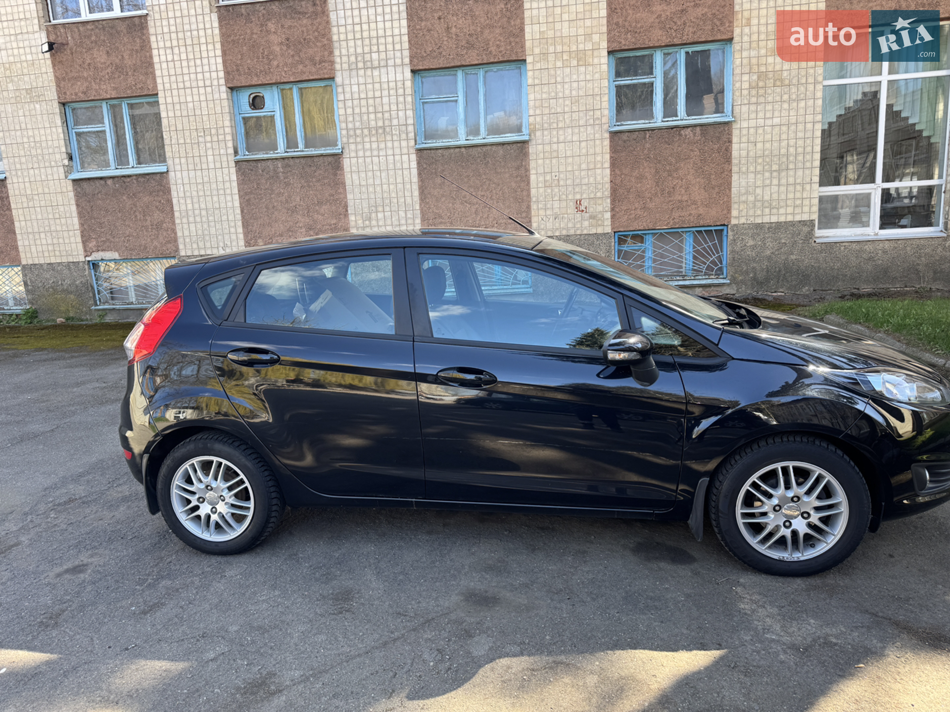 2013 Ford Fiesta - мініатюра 7