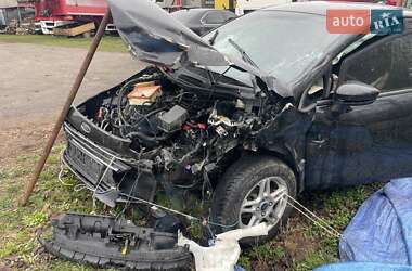 Седан Ford Fiesta 2018 в 