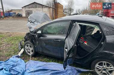 Седан Ford Fiesta 2018 в 