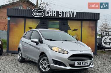 Хэтчбек Ford Fiesta 2018 в Стрые