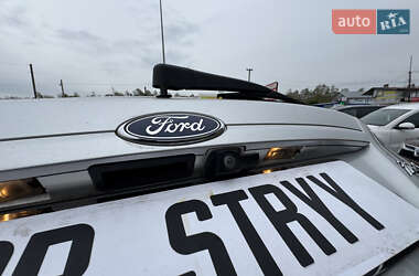 Хэтчбек Ford Fiesta 2018 в 