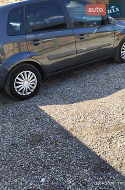 Хэтчбек Ford Fiesta 2007 в 