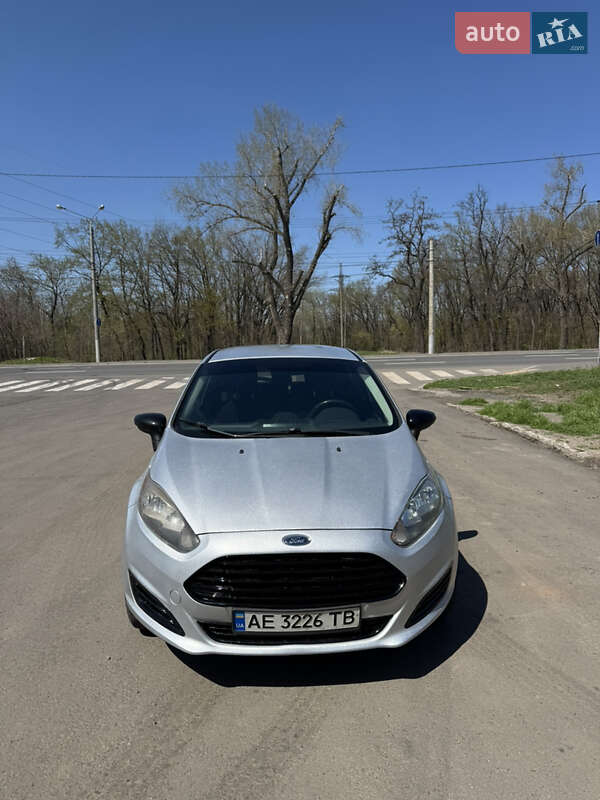 Ford Fiesta 2013