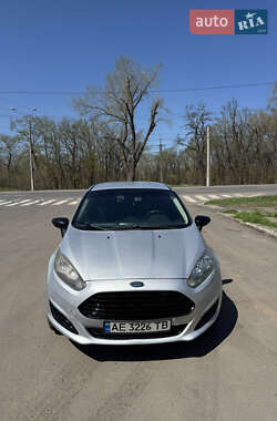 Седан Ford Fiesta 2013 в 