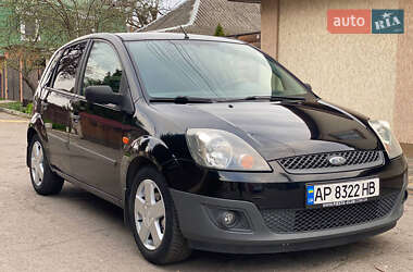 Хэтчбек Ford Fiesta 2008 в 
