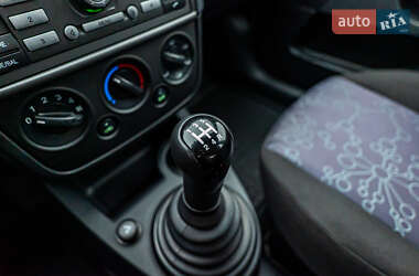 Хэтчбек Ford Fiesta 2006 в 