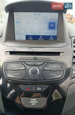 Хетчбек Ford Fiesta 2019 в 