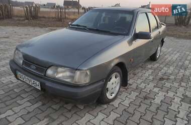 Хетчбек Ford Fiesta 2007 в 