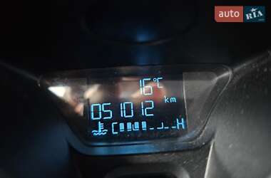 Хэтчбек Ford Fiesta 2014 в 