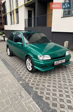 Хетчбек Ford Fiesta 1993 в Львові